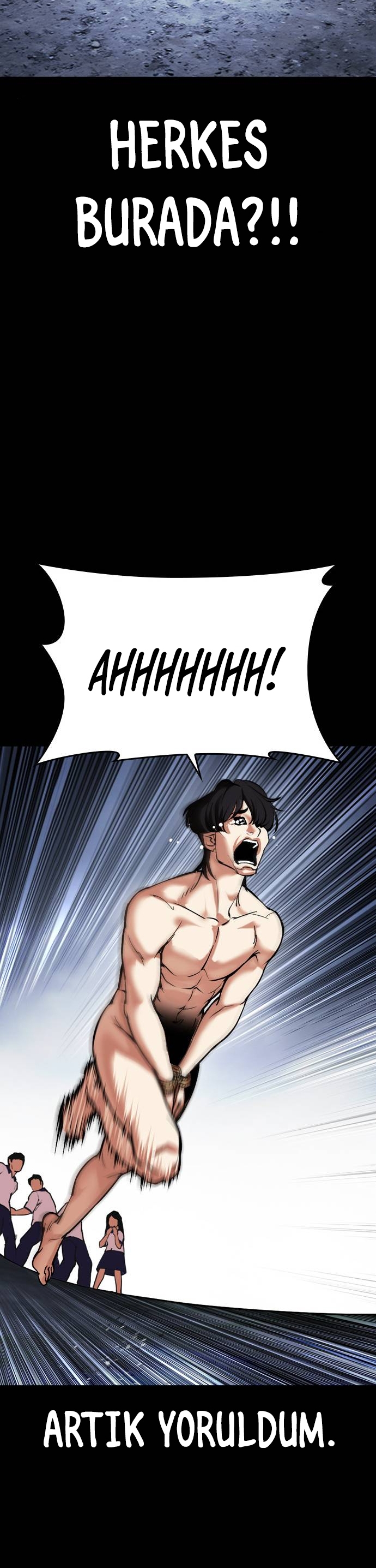 Read Görünüşçülük TR Manga Online