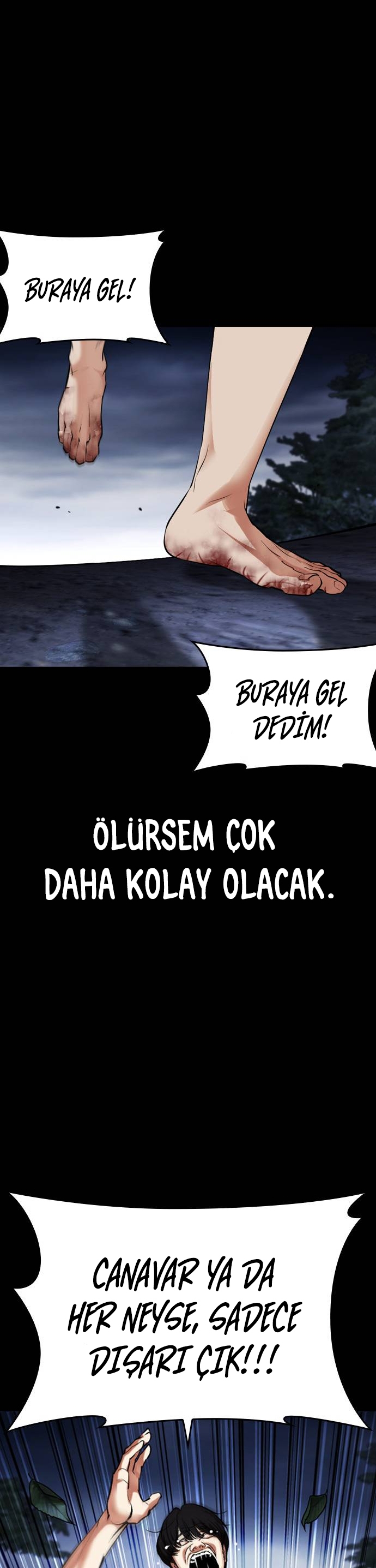 Read Görünüşçülük TR Manga Online