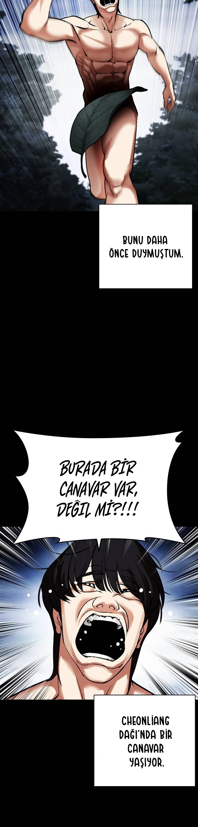 Read Görünüşçülük TR Manga Online