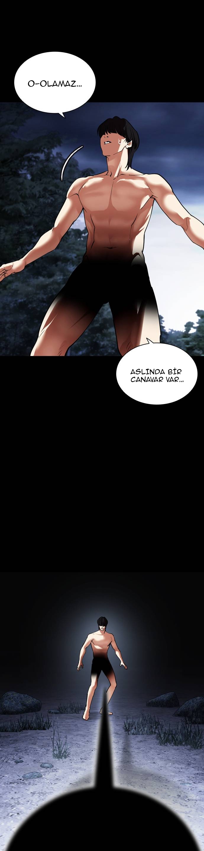 Read Görünüşçülük TR Manga Online
