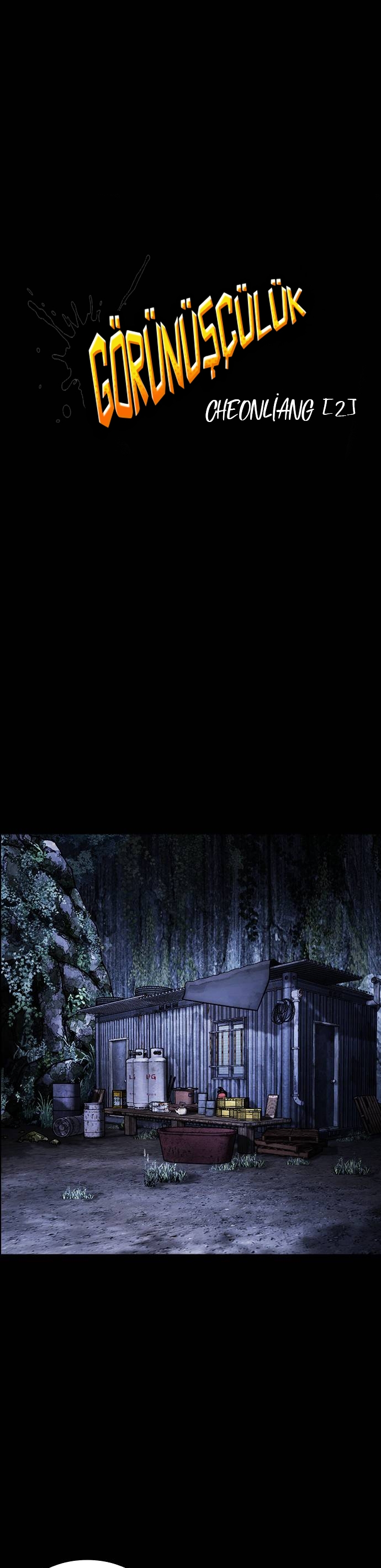 Read Görünüşçülük TR Manga Online
