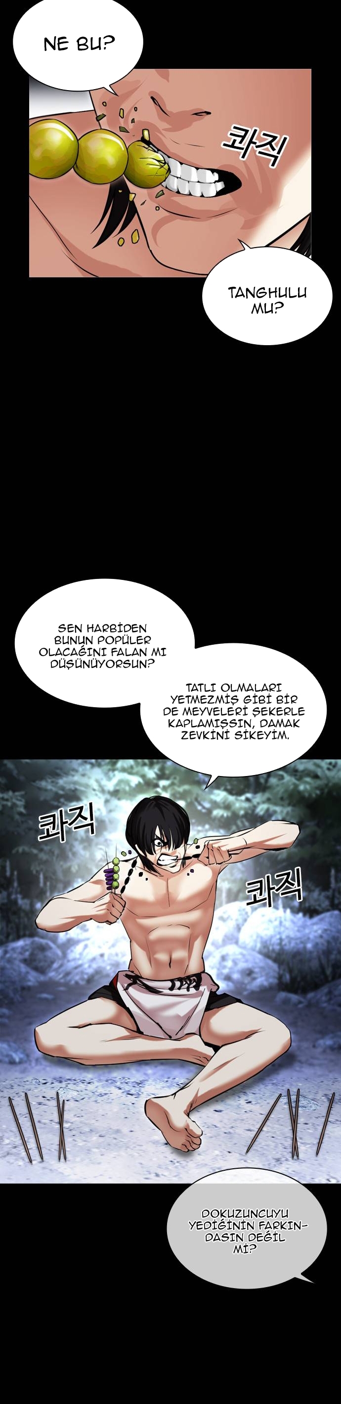 Read Görünüşçülük TR Manga Online