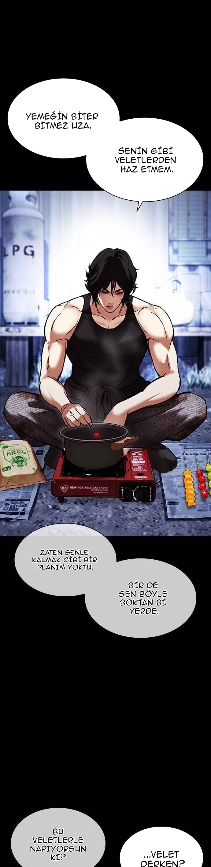 Read Görünüşçülük TR Manga Online