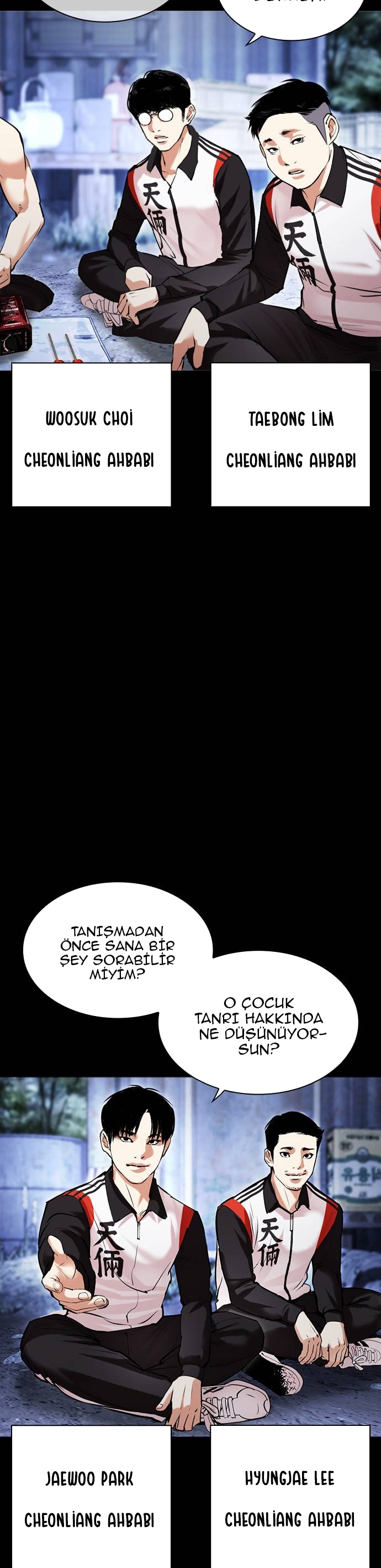 Read Görünüşçülük TR Manga Online