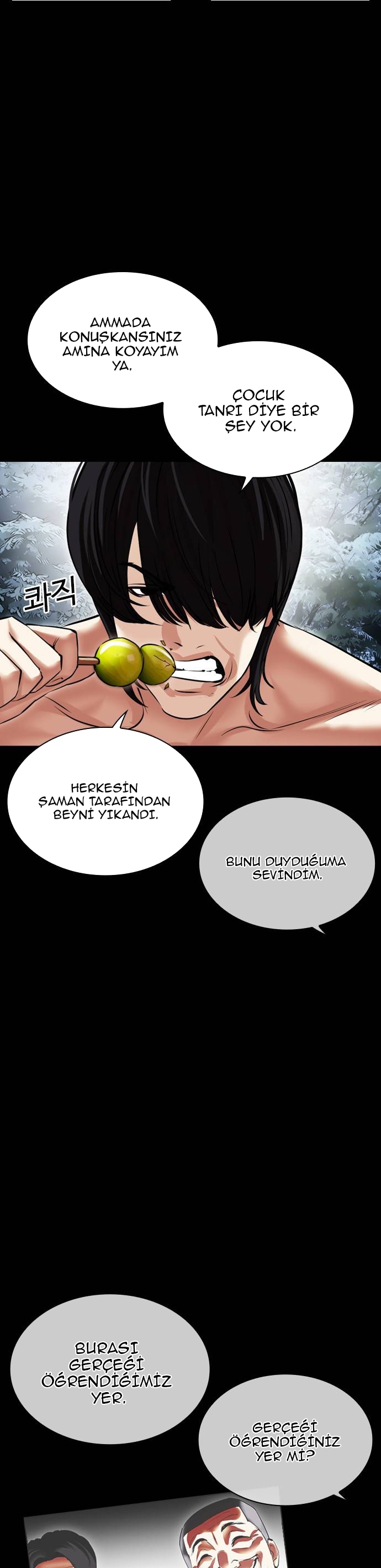 Read Görünüşçülük TR Manga Online