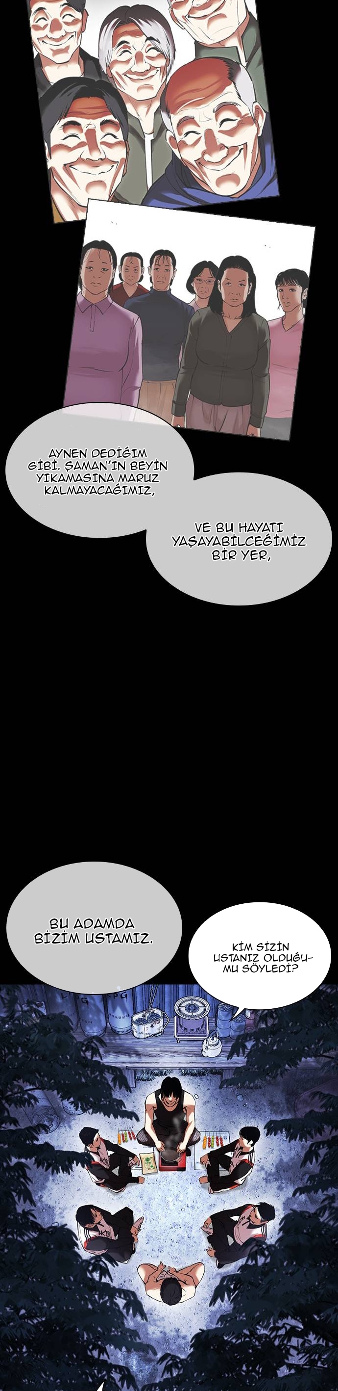 Read Görünüşçülük TR Manga Online
