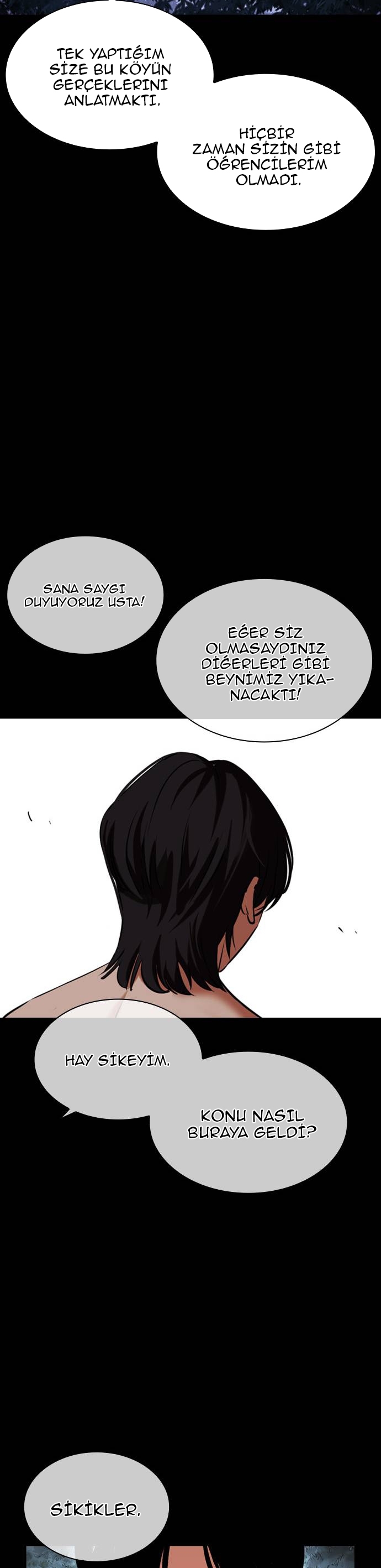 Read Görünüşçülük TR Manga Online