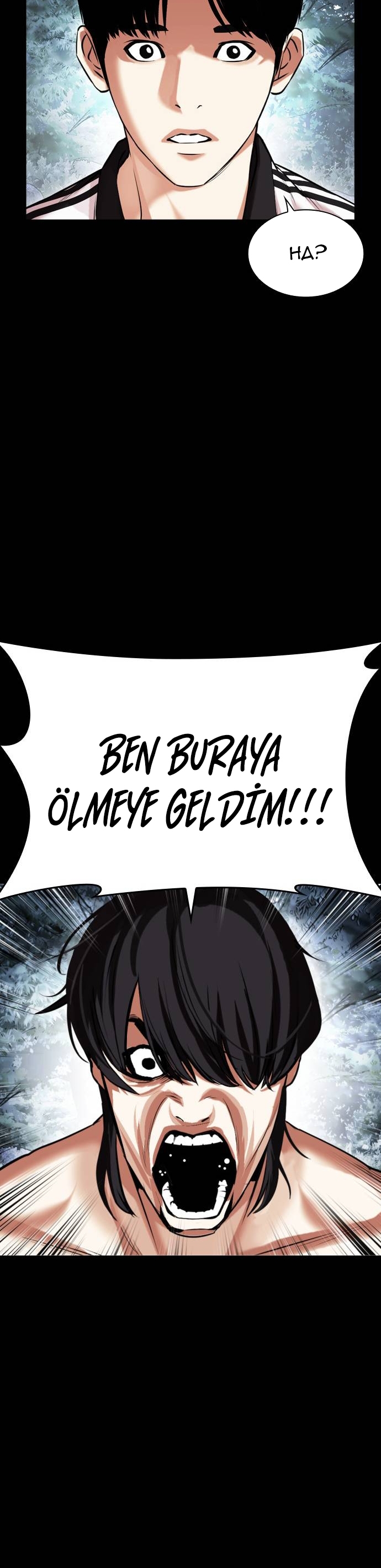 Read Görünüşçülük TR Manga Online
