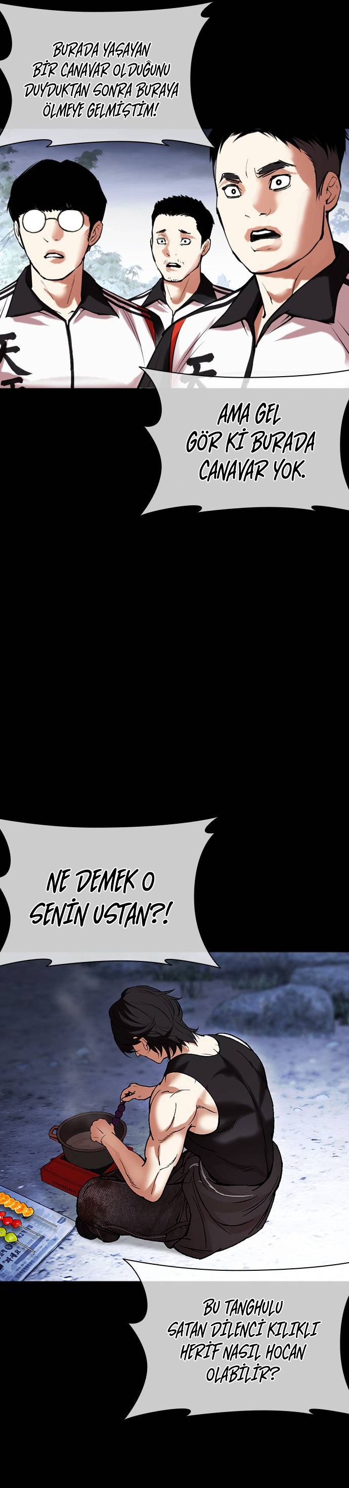 Read Görünüşçülük TR Manga Online