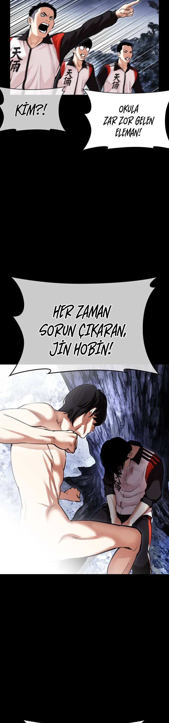 Read Görünüşçülük TR Manga Online