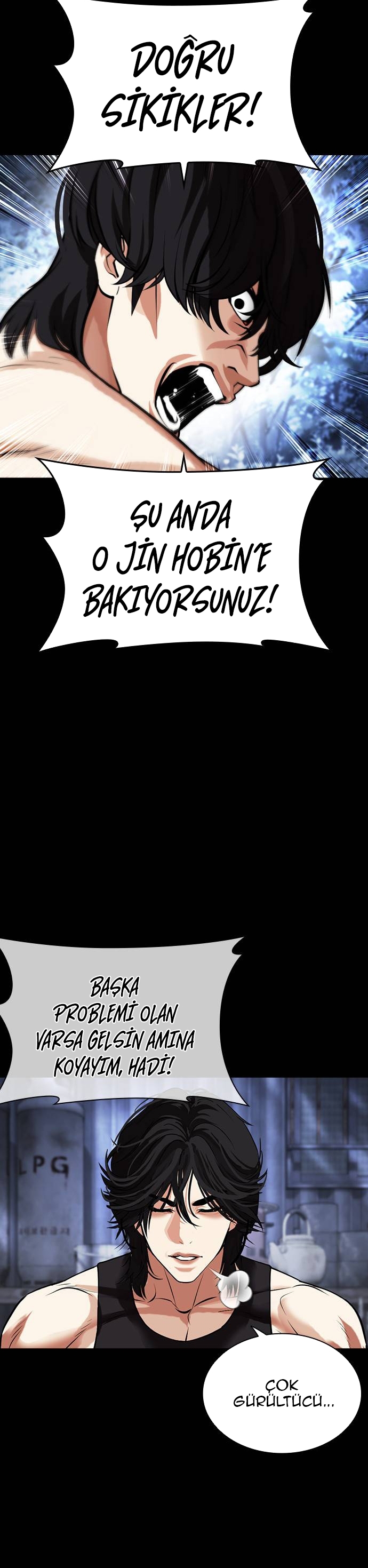Read Görünüşçülük TR Manga Online
