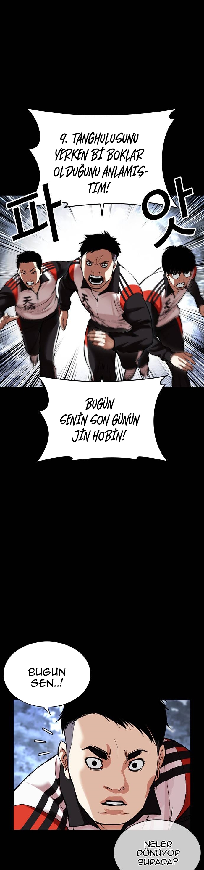 Read Görünüşçülük TR Manga Online