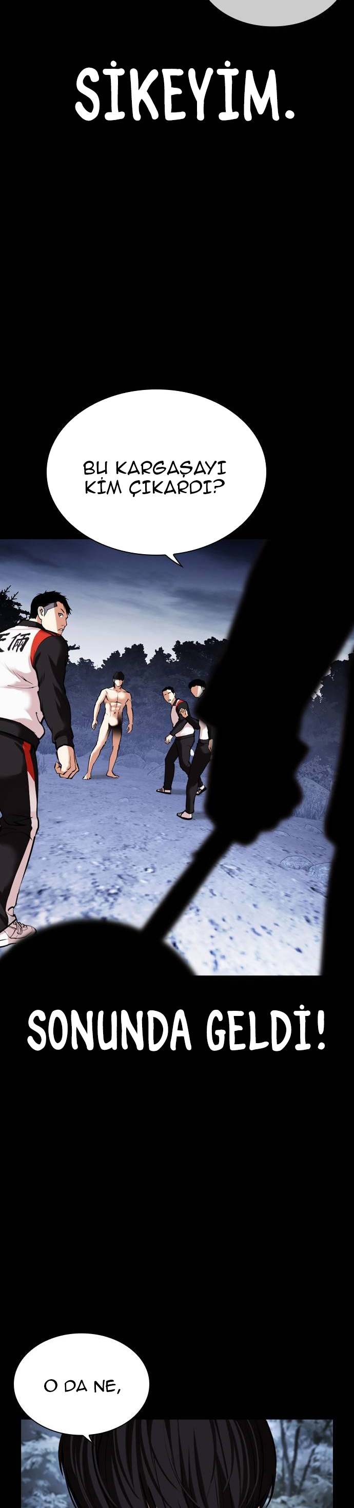 Read Görünüşçülük TR Manga Online