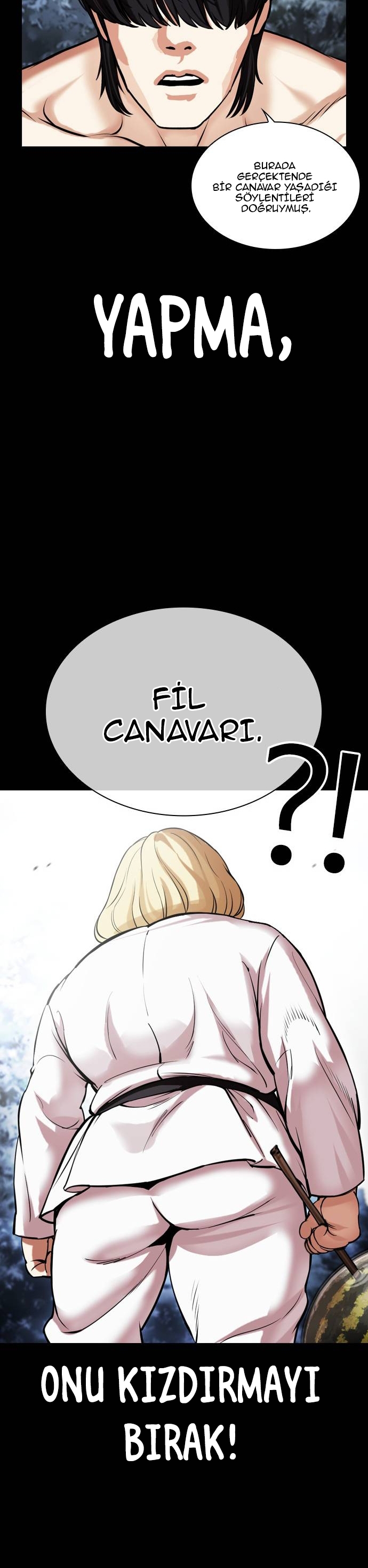 Read Görünüşçülük TR Manga Online