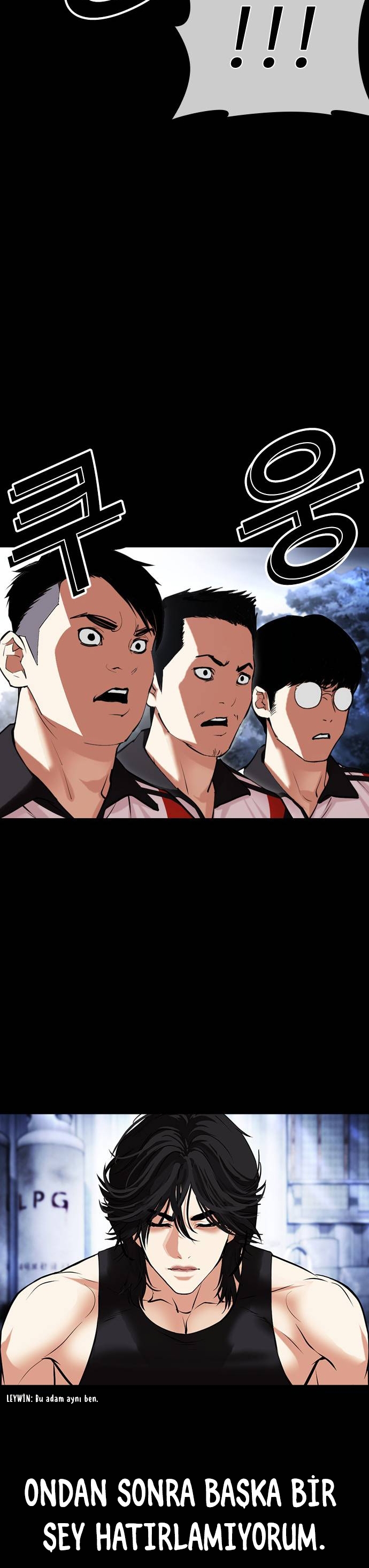 Read Görünüşçülük TR Manga Online