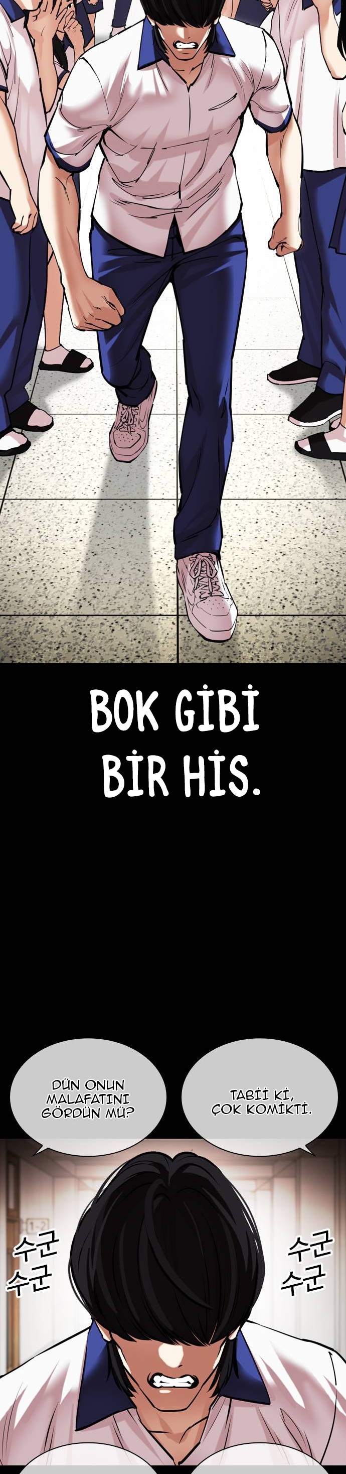 Read Görünüşçülük TR Manga Online