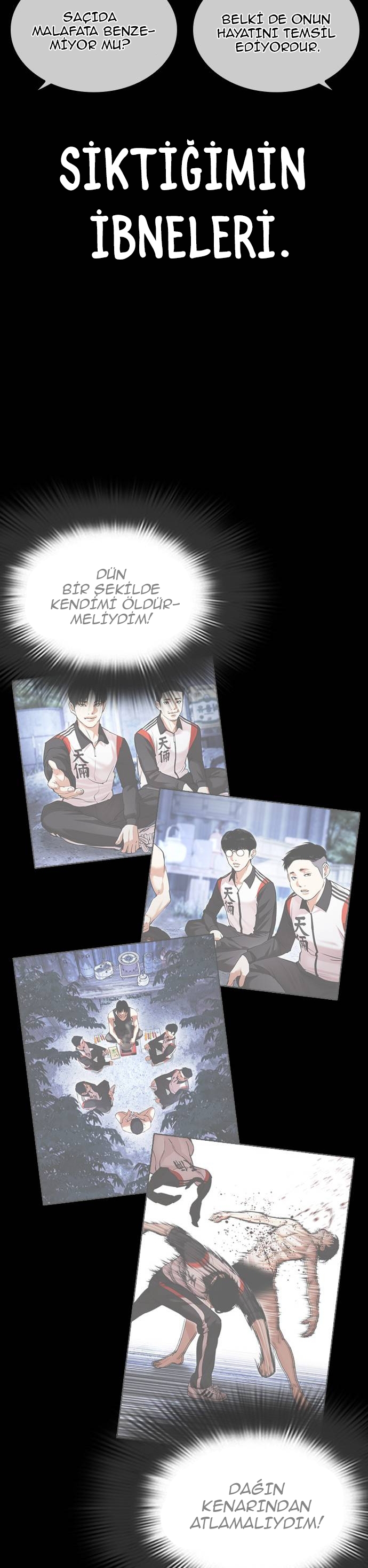 Read Görünüşçülük TR Manga Online