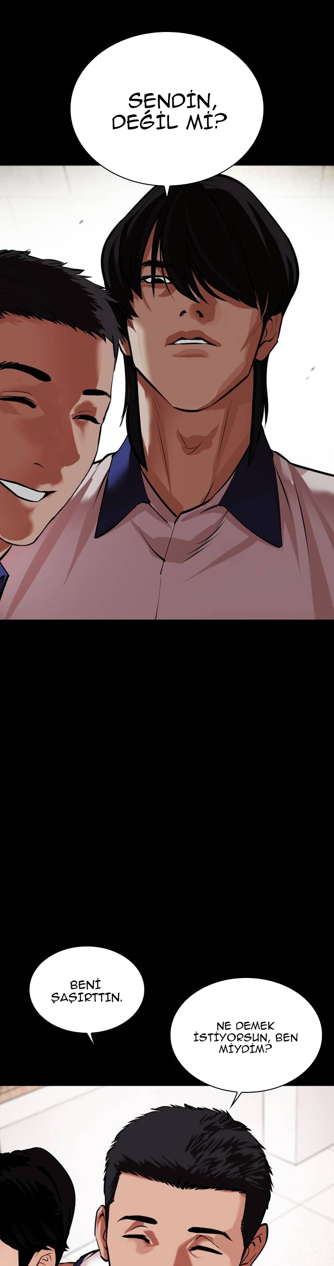 Read Görünüşçülük TR Manga Online