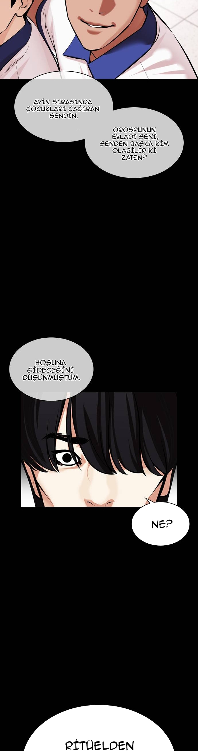 Read Görünüşçülük TR Manga Online