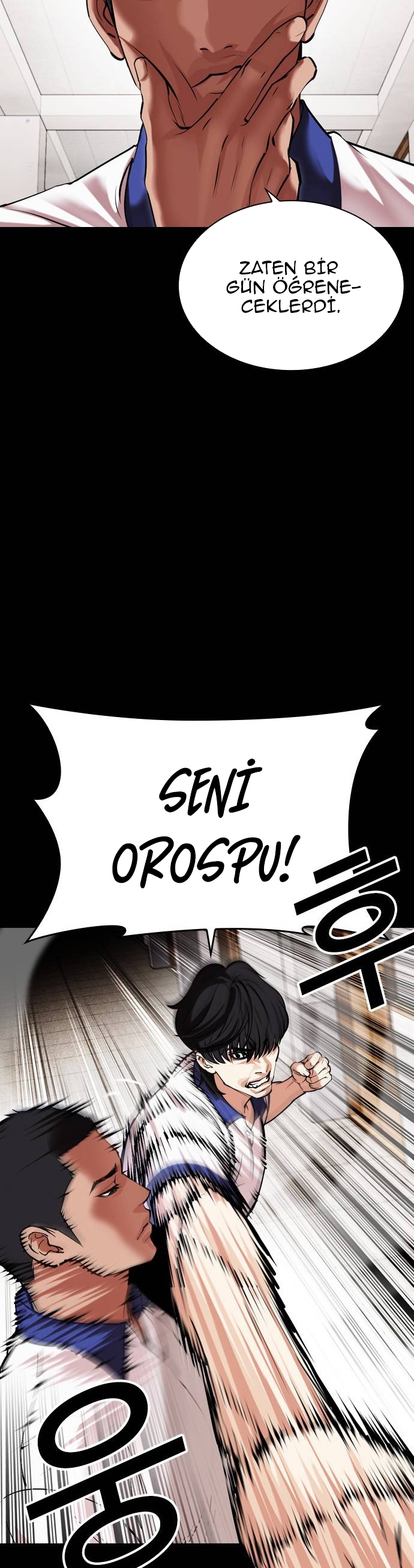 Read Görünüşçülük TR Manga Online