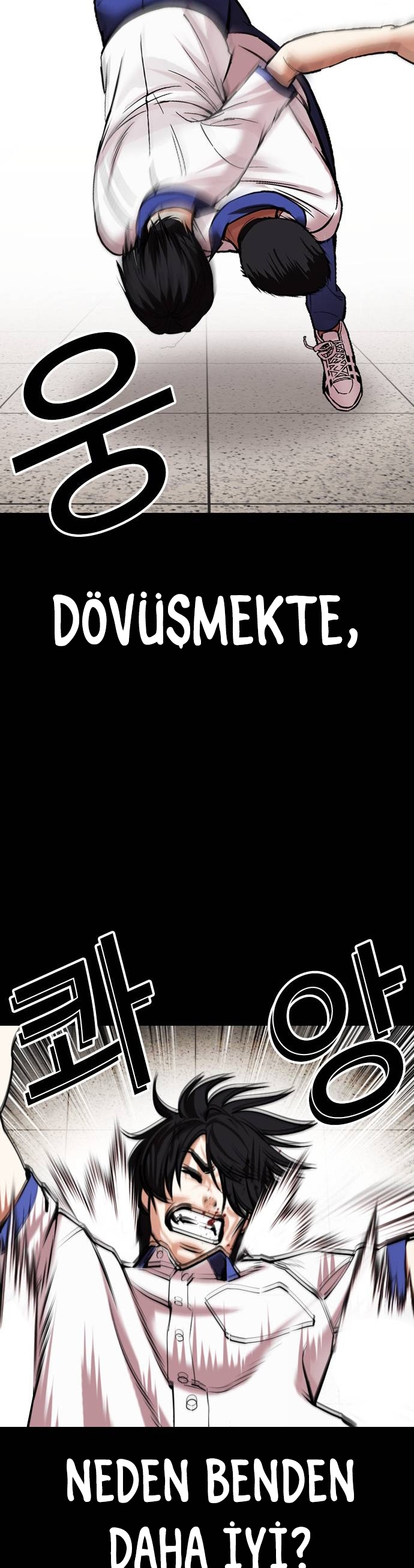 Read Görünüşçülük TR Manga Online