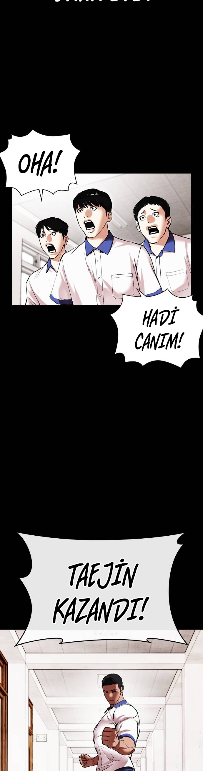 Read Görünüşçülük TR Manga Online