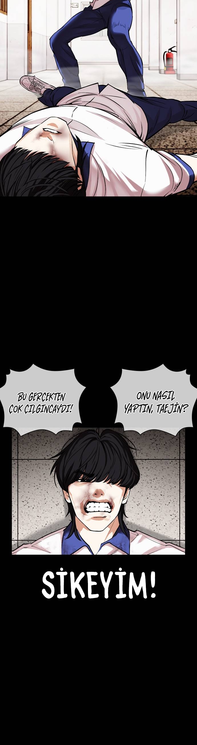 Read Görünüşçülük TR Manga Online
