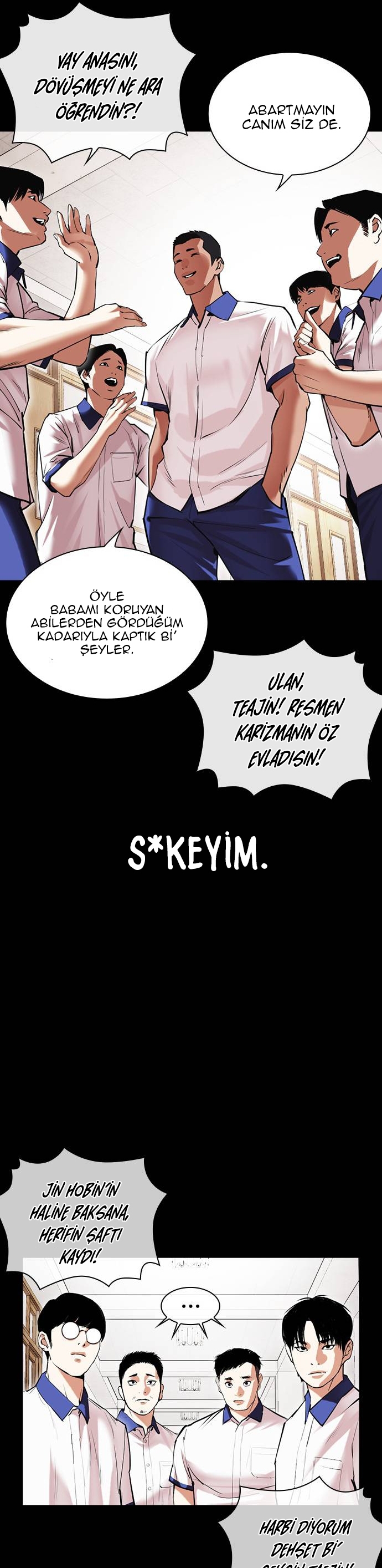 Read Görünüşçülük TR Manga Online