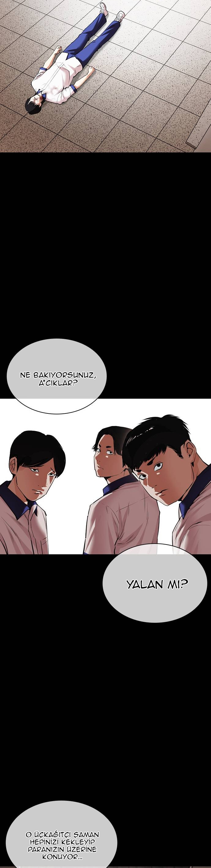 Read Görünüşçülük TR Manga Online