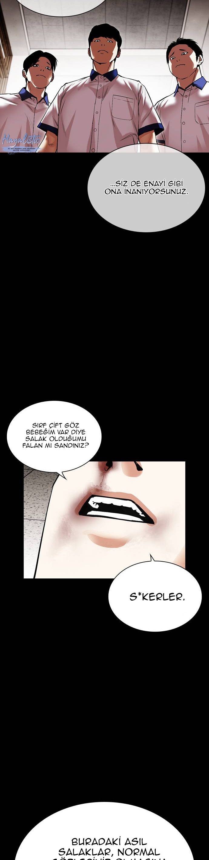 Read Görünüşçülük TR Manga Online
