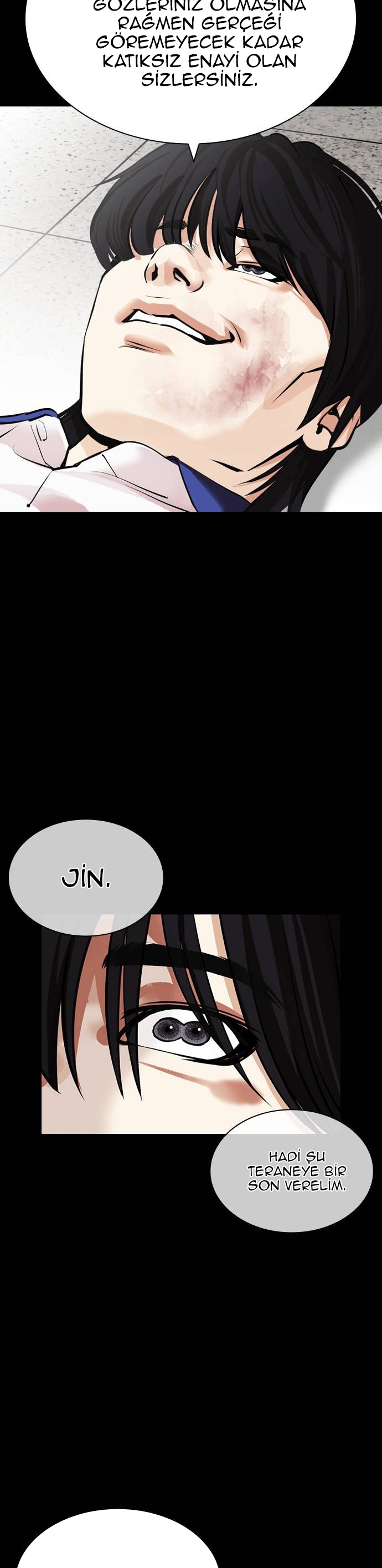Read Görünüşçülük TR Manga Online