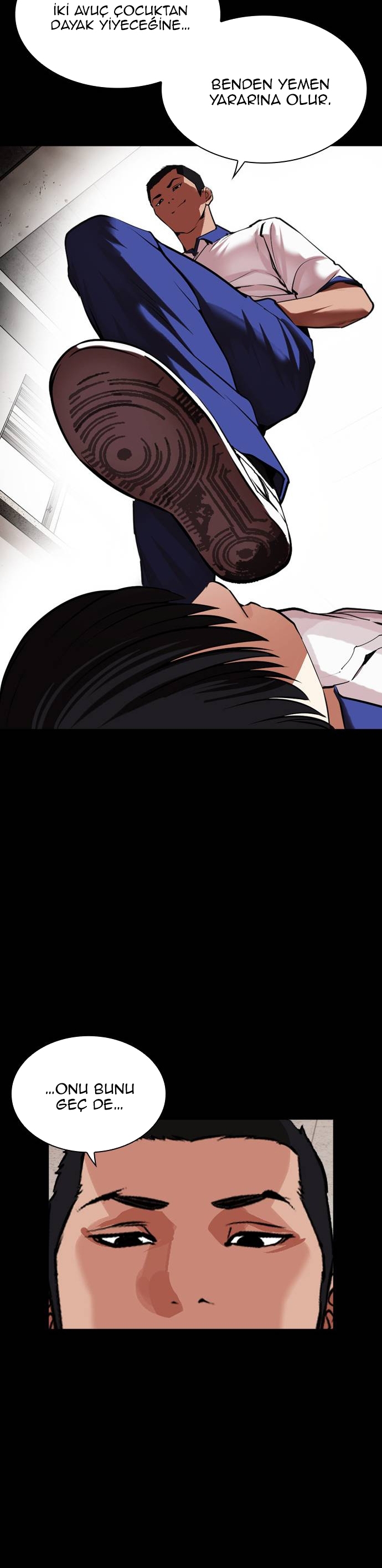 Read Görünüşçülük TR Manga Online