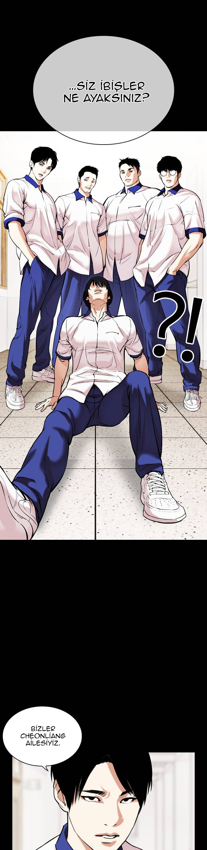 Read Görünüşçülük TR Manga Online