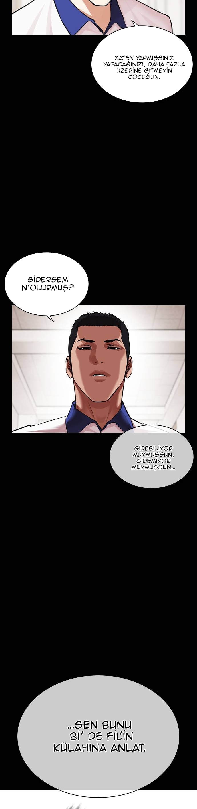 Read Görünüşçülük TR Manga Online