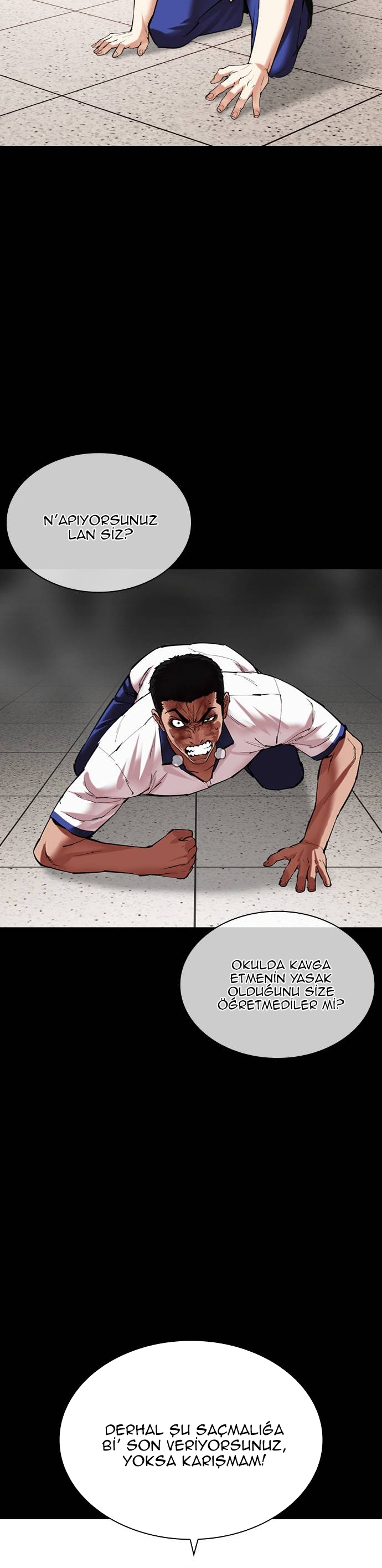 Read Görünüşçülük TR Manga Online