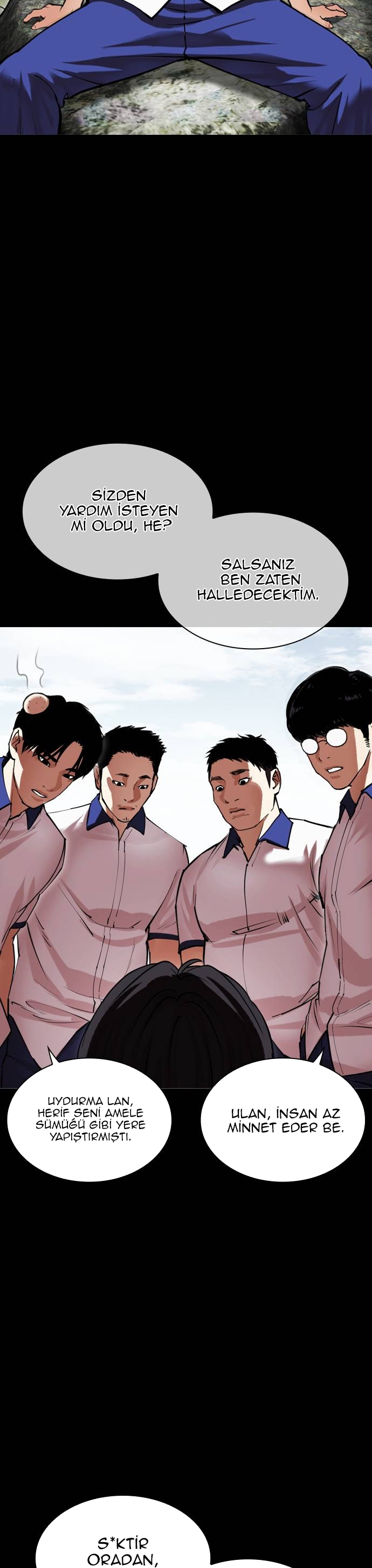 Read Görünüşçülük TR Manga Online