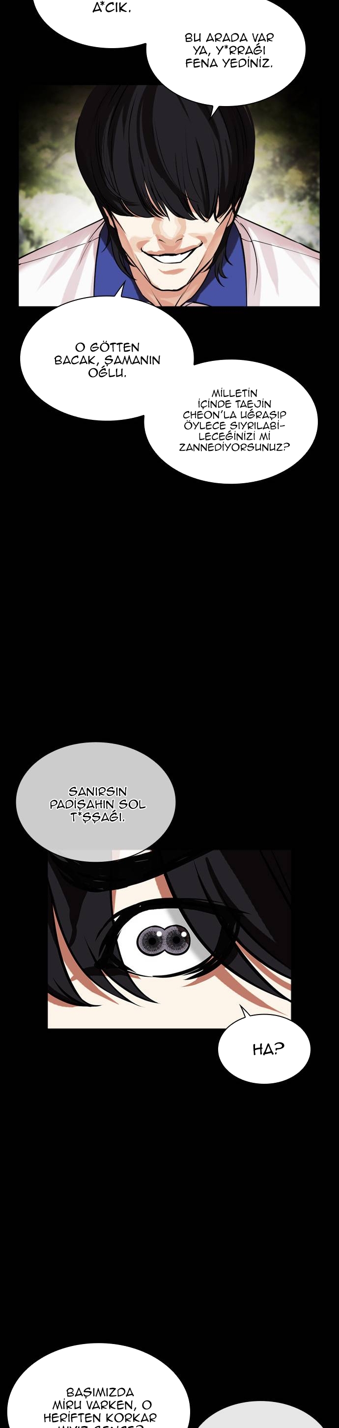 Read Görünüşçülük TR Manga Online