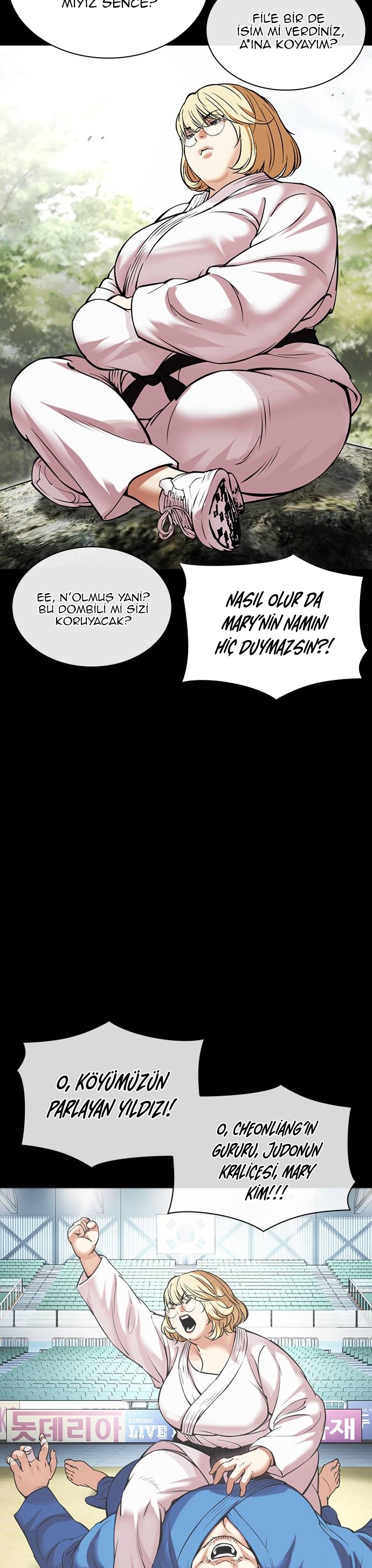 Read Görünüşçülük TR Manga Online
