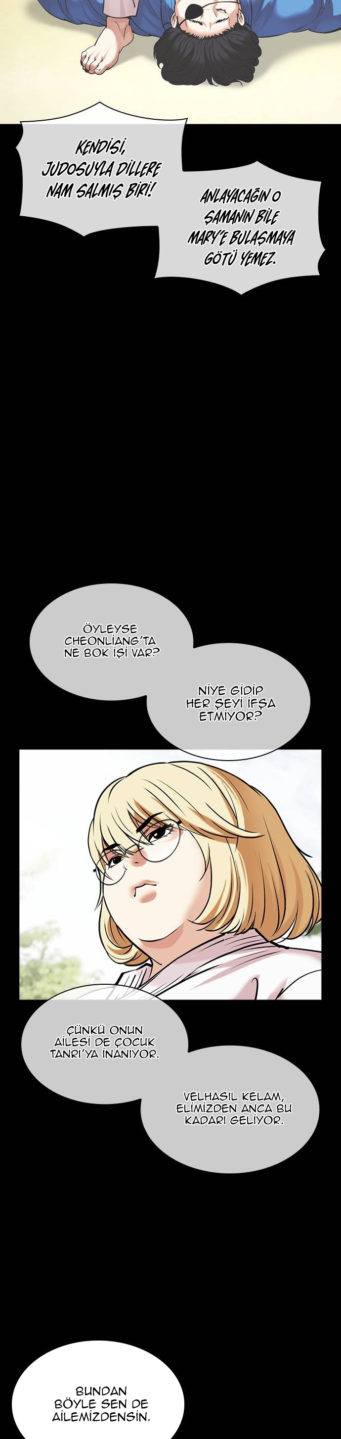 Read Görünüşçülük TR Manga Online