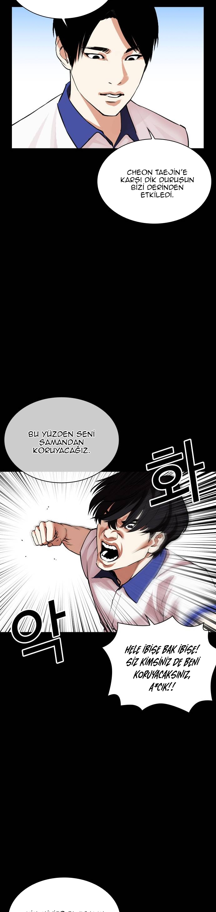 Read Görünüşçülük TR Manga Online