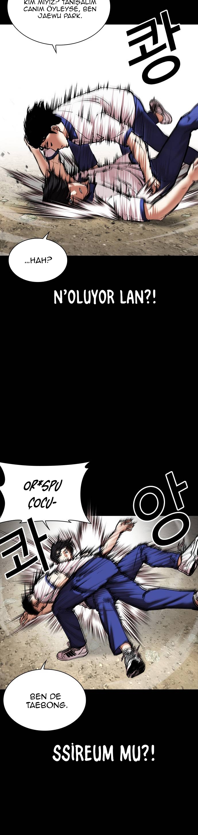 Read Görünüşçülük TR Manga Online