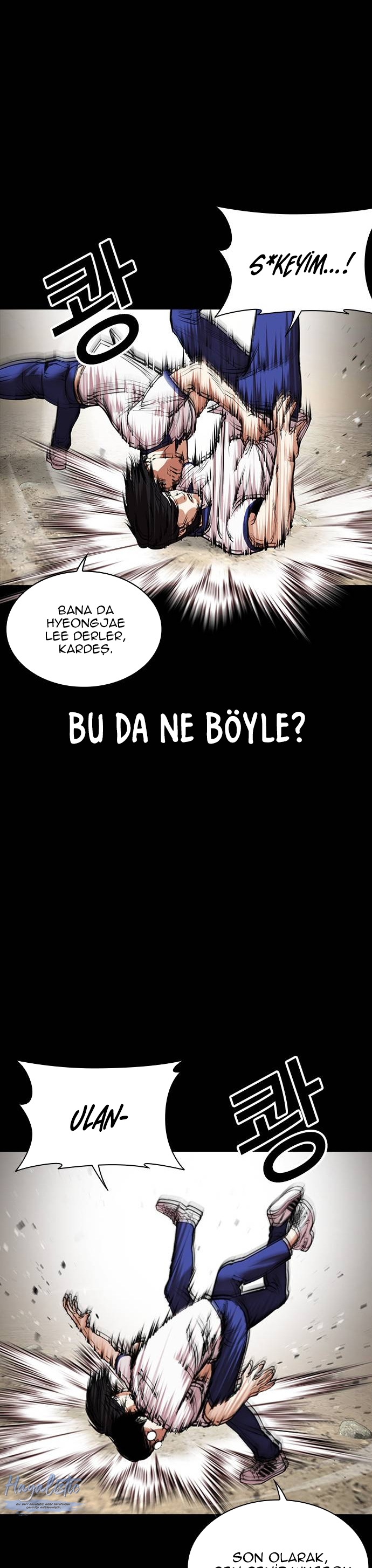 Read Görünüşçülük TR Manga Online
