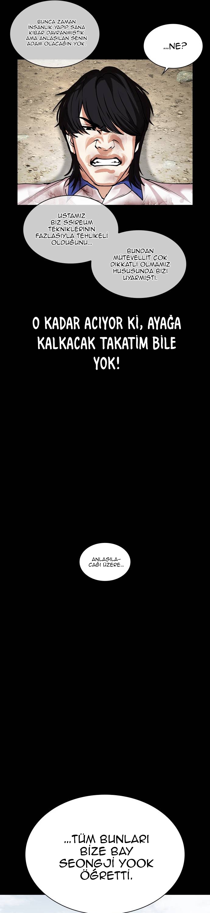 Read Görünüşçülük TR Manga Online