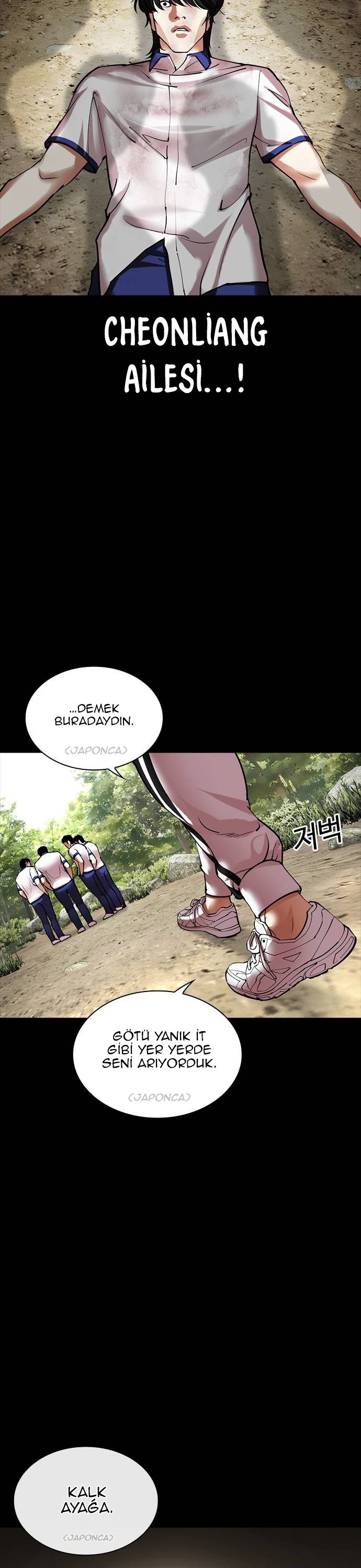 Read Görünüşçülük TR Manga Online