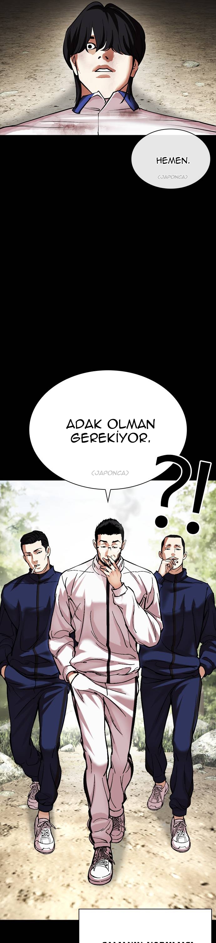 Read Görünüşçülük TR Manga Online
