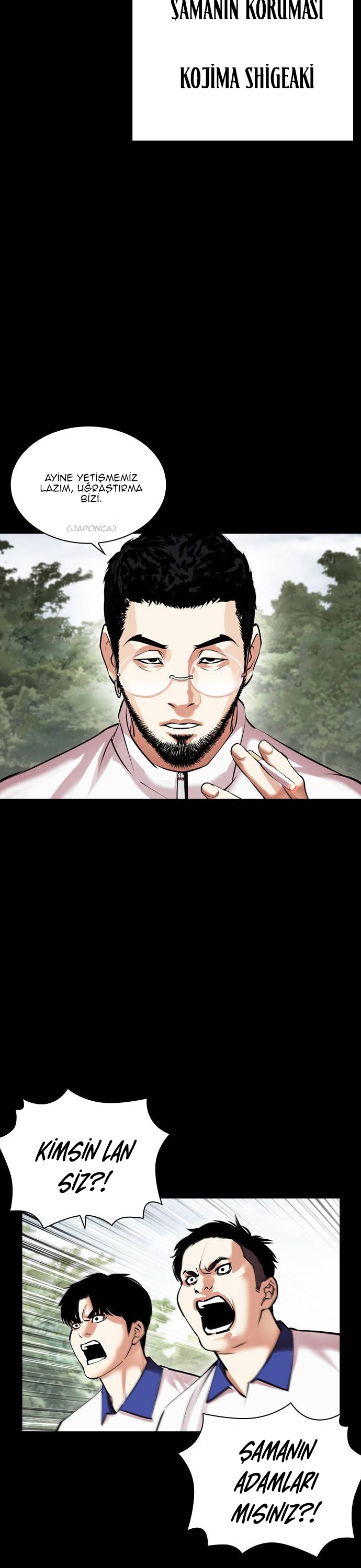 Read Görünüşçülük TR Manga Online