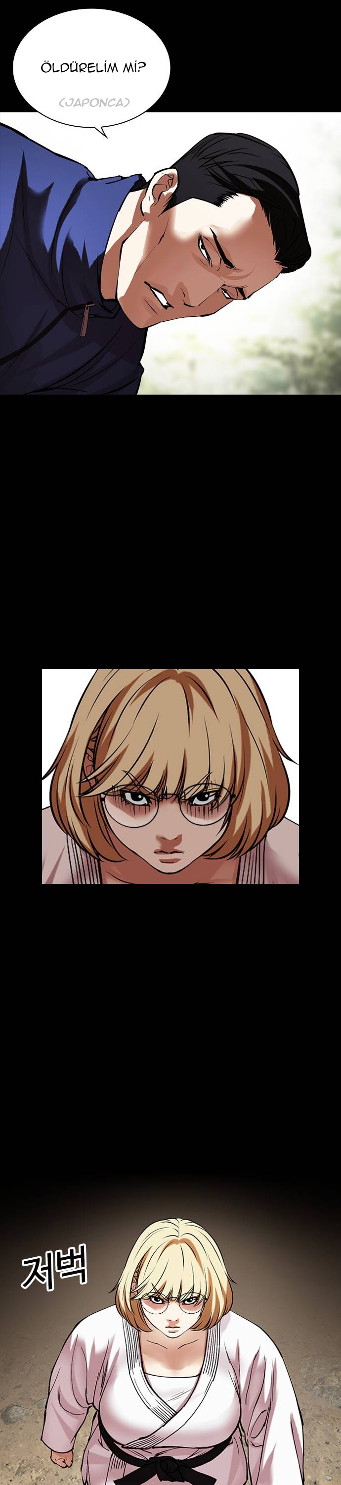 Read Görünüşçülük TR Manga Online