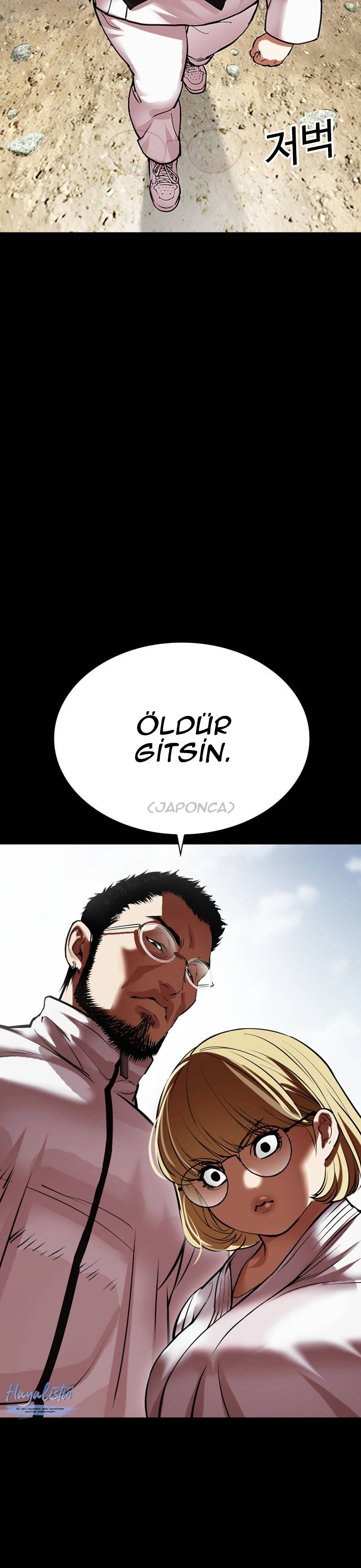 Read Görünüşçülük TR Manga Online