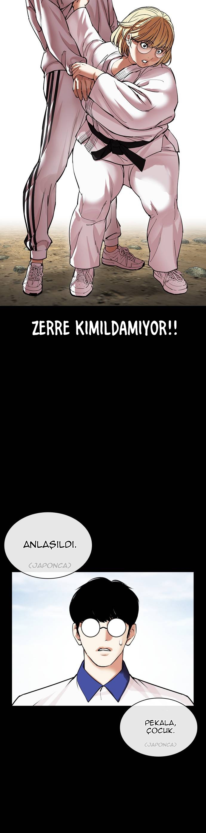 Read Görünüşçülük TR Manga Online
