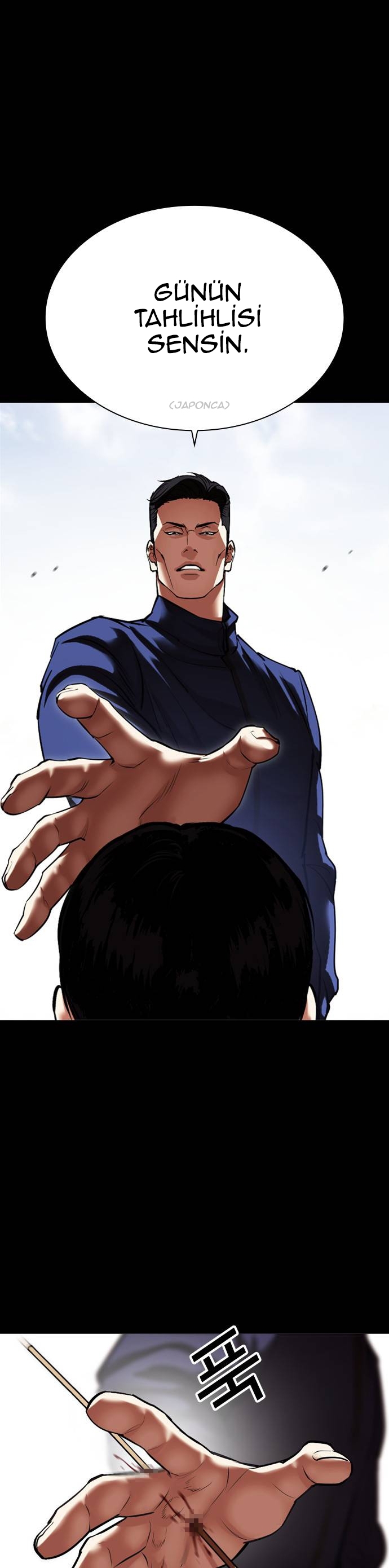 Read Görünüşçülük TR Manga Online